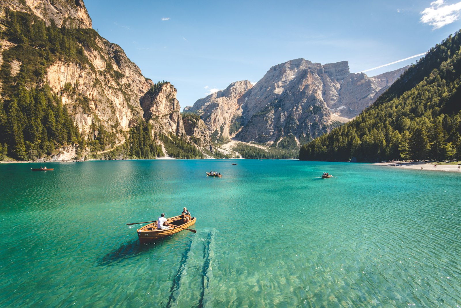 Dolomiten